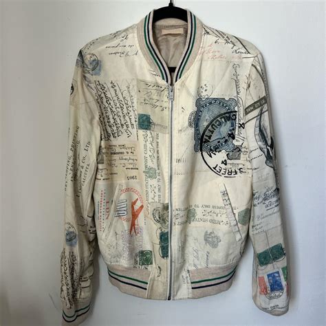 alexander mcqueen jacket replica